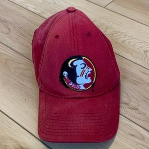 Florida State Seminoles Baseball Cap Hat - Signatures